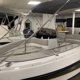 Foto Usato Marinello 18 Eden New + Yamaha F40 60 - 15