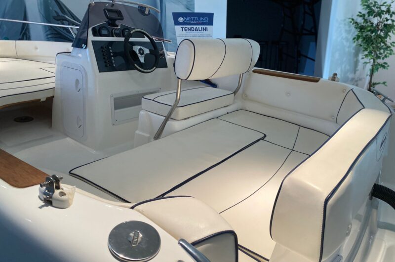 Foto Usato senza patente Marinello 18 Eden + Yamaha F40 HETL - 8