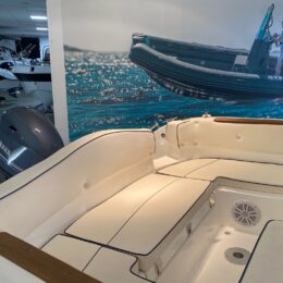 Foto Usato senza patente Marinello 18 Eden + Yamaha F40 HETL - 7