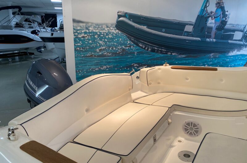 Foto Usato senza patente Marinello 18 Eden + Yamaha F40 HETL - 7