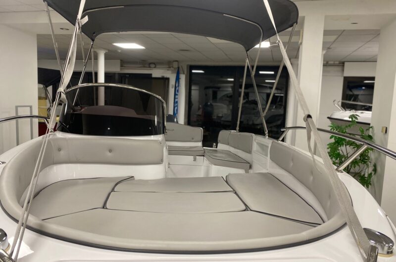 Foto Usato Marinello 18 Eden New + Yamaha F40 60 - 14