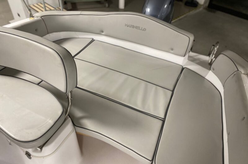 Foto Usato Marinello 18 Eden New + Yamaha F40 60 - 7