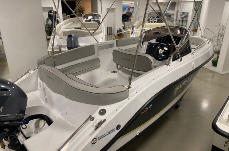 eden 18 marinello usato