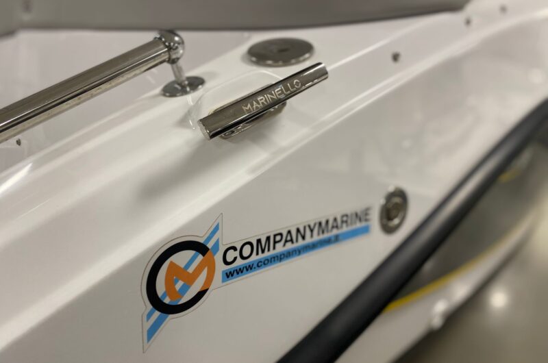 Foto Usato Marinello 18 Eden New + Yamaha F40 60 - 12