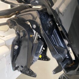 Foto Occasione Fuoribordo Usato Mercury F115 4 tempi - 1