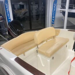 Foto Usato Open Marinello 17 Fisherman + Mercury F115 CT - 11