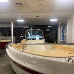 Foto Usato Open Marinello 17 Fisherman + Mercury F115 CT - 10