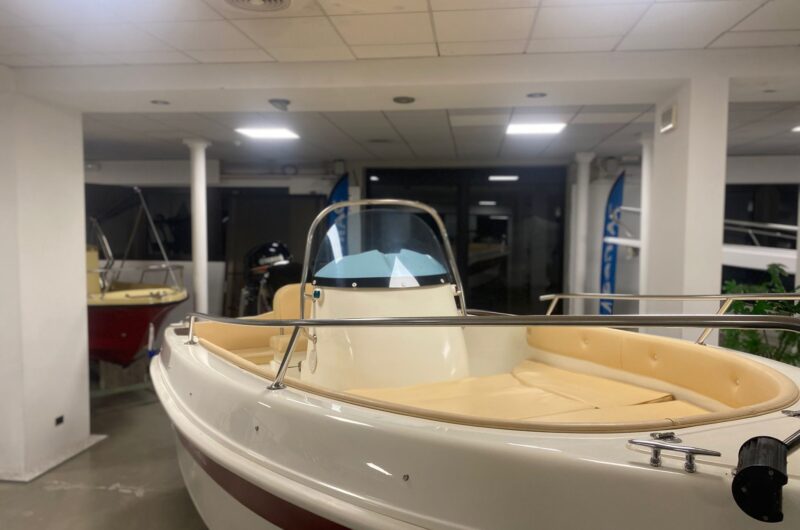 Foto Usato Open Marinello 17 Fisherman + Mercury F115 CT - 10