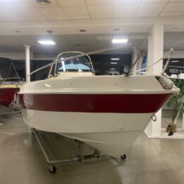 Foto Usato Open Marinello 17 Fisherman + Mercury F115 CT - 9