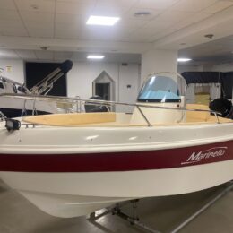open marinello 17 usato mercury