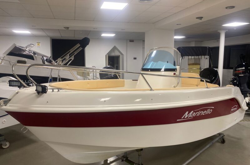 open marinello 17 usato mercury