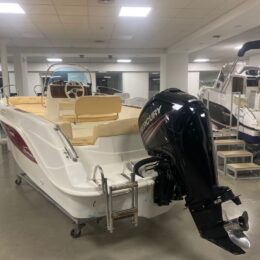 barca prima esperienza con garanzia