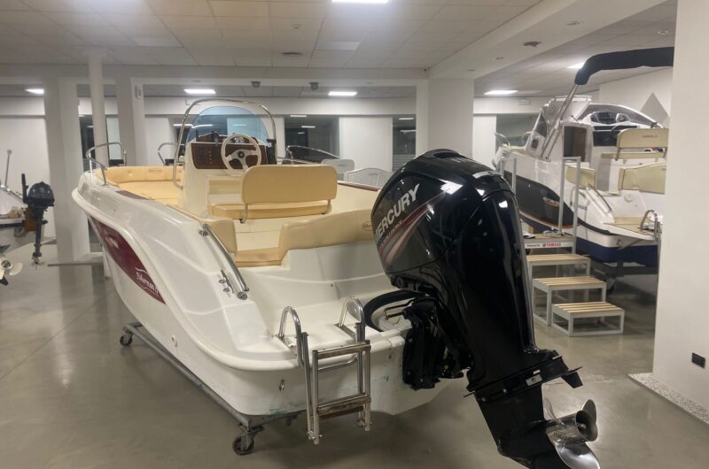 barca prima esperienza con garanzia