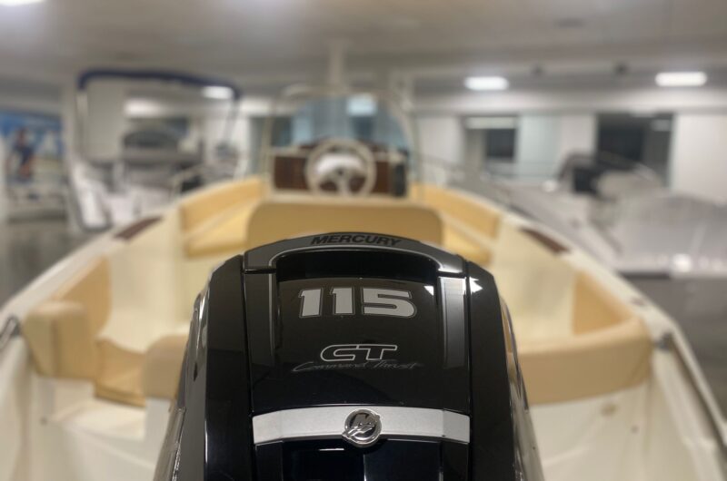 open con patente usato marinello