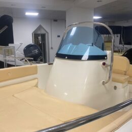 Foto Usato Open Marinello 17 Fisherman + Mercury F115 CT - 18