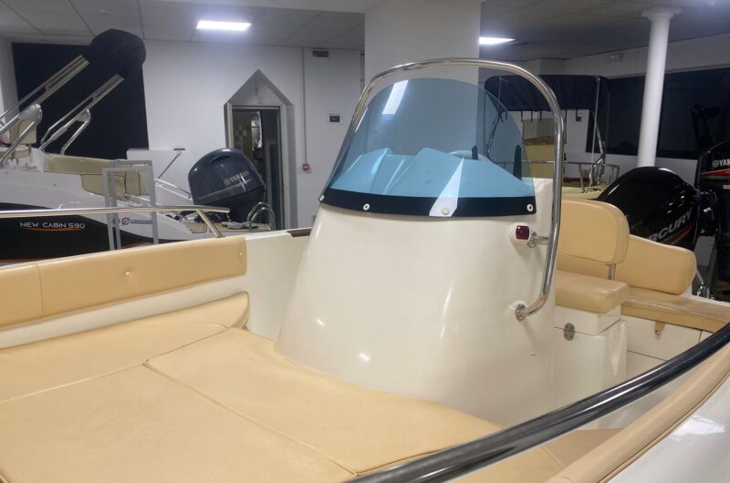 Foto Usato Open Marinello 17 Fisherman + Mercury F115 CT - 18