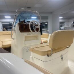 Foto Usato Open Marinello 17 Fisherman + Mercury F115 CT - 16