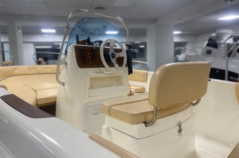 Foto Usato Open Marinello 17 Fisherman + Mercury F115 CT - 16