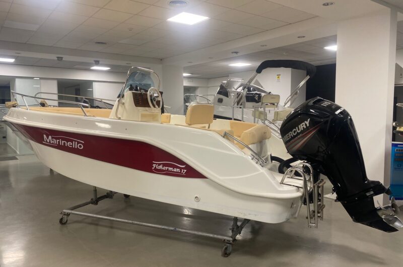 barca usata per pesca