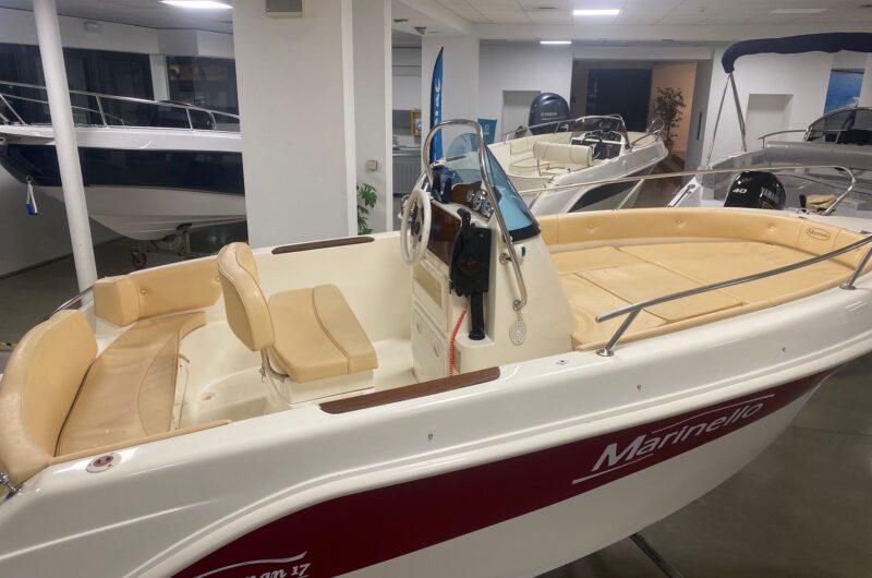 usato open console centrale