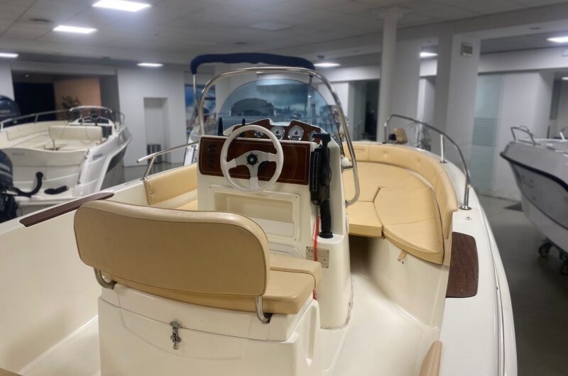 Foto Usato Open Marinello 17 Fisherman + Mercury F115 CT - 15