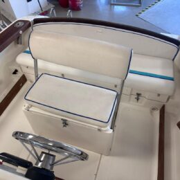 Foto Occasione Usato Capelli 17 + Suzuki F40 4 tempi iniezione - 15