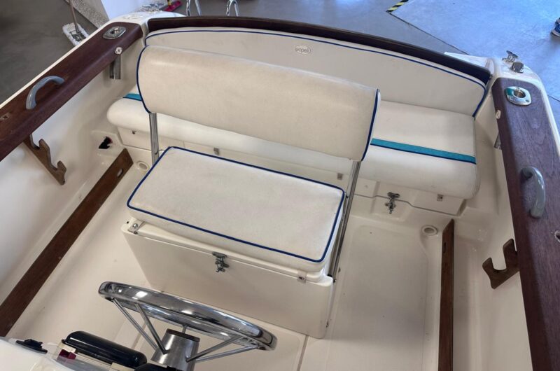 Foto Occasione Usato Capelli 17 + Suzuki F40 4 tempi iniezione - 15