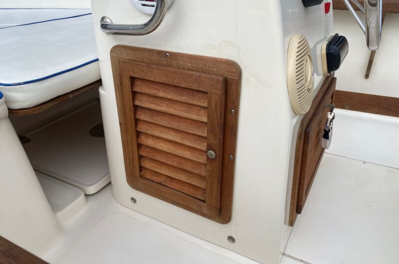 Foto Occasione Usato Capelli 17 + Suzuki F40 4 tempi iniezione - 12