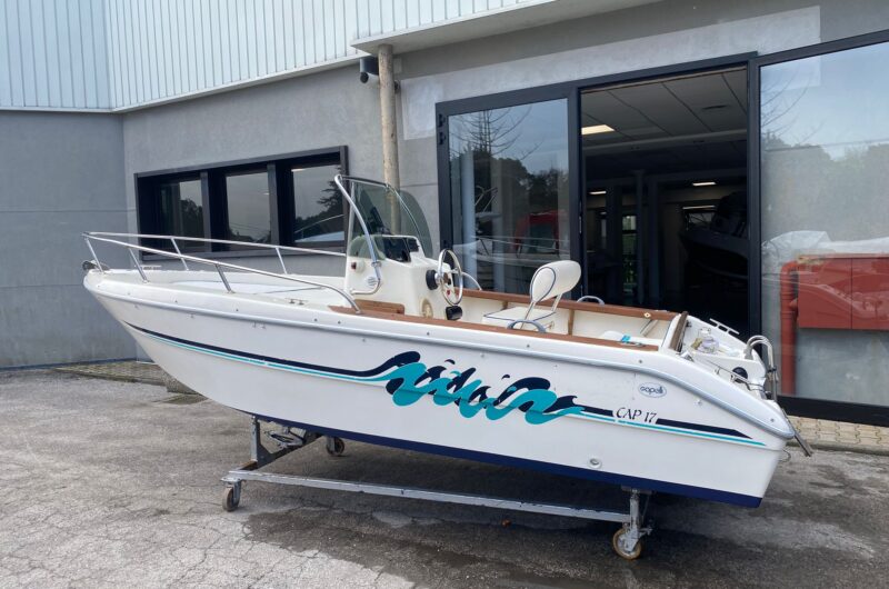 Foto Occasione Usato Capelli 17 + Suzuki F40 4 tempi iniezione - 1