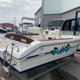 Foto Occasione Usato Capelli 17 + Suzuki F40 4 tempi iniezione - 2