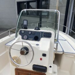 Foto Occasione Usato Capelli 17 + Suzuki F40 4 tempi iniezione - 11