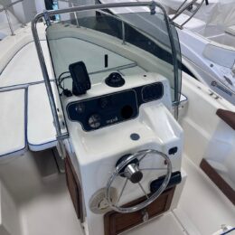 Foto Occasione Usato Capelli 17 + Suzuki F40 4 tempi iniezione - 13