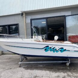 Foto Occasione Usato Capelli 17 + Suzuki F40 4 tempi iniezione - 4