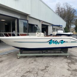 Foto Occasione Usato Capelli 17 + Suzuki F40 4 tempi iniezione - 3