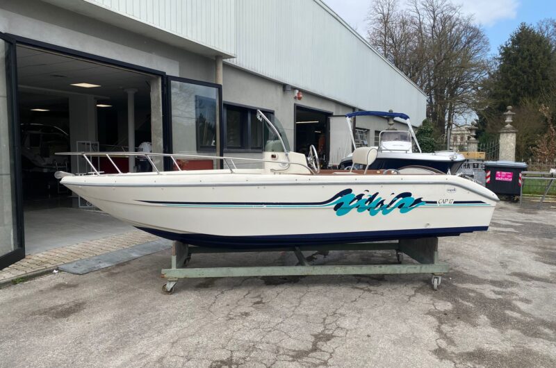 Foto Occasione Usato Capelli 17 + Suzuki F40 4 tempi iniezione - 3