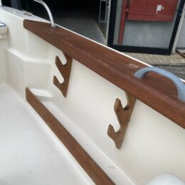 Foto Occasione Usato Capelli 17 + Suzuki F40 4 tempi iniezione - 14