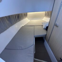 Foto Usato Marinello 590 Cabin + Selva F40 Murena XRS - 12