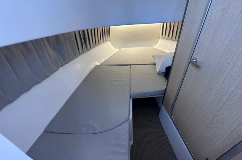 Foto Usato Marinello 590 Cabin + Selva F40 Murena XRS - 12