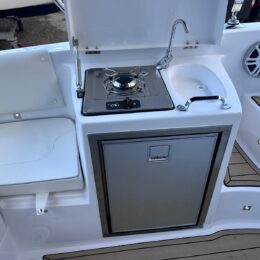 Foto Usato Marinello 590 Cabin + Selva F40 Murena XRS - 21