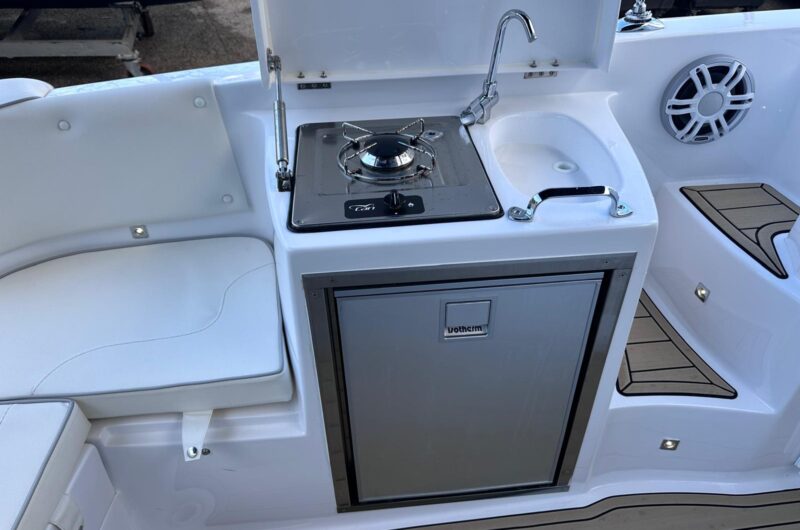 Foto Usato Marinello 590 Cabin + Selva F40 Murena XRS - 21