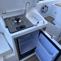 Foto Usato Marinello 590 Cabin + Selva F40 Murena XRS - 20