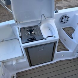 Foto Usato Marinello 590 Cabin + Selva F40 Murena XRS - 19