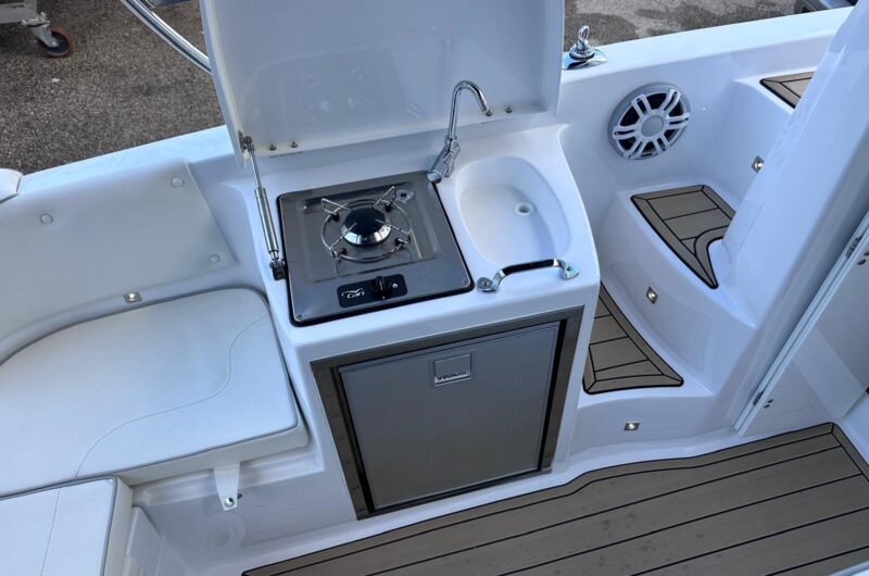 Foto Usato Marinello 590 Cabin + Selva F40 Murena XRS - 19