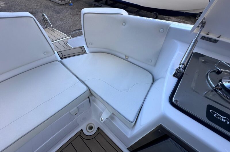 Foto Usato Marinello 590 Cabin + Selva F40 Murena XRS - 18