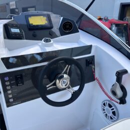 Foto Usato Marinello 590 Cabin + Selva F40 Murena XRS - 9