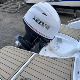 Foto Usato Marinello 590 Cabin + Selva F40 Murena XRS - 7
