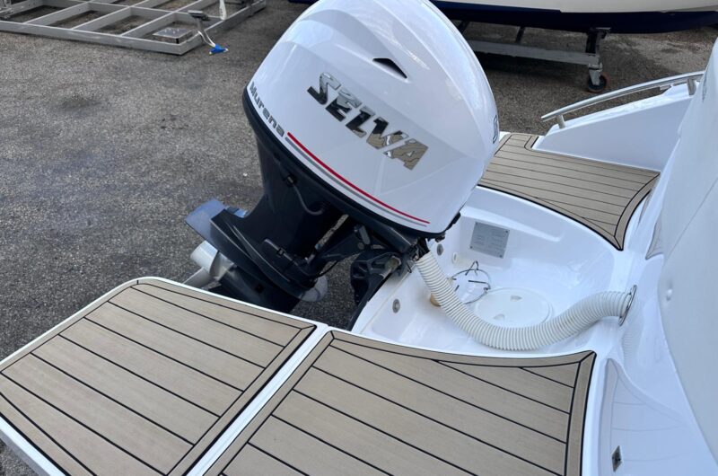 Foto Usato Marinello 590 Cabin + Selva F40 Murena XRS - 7
