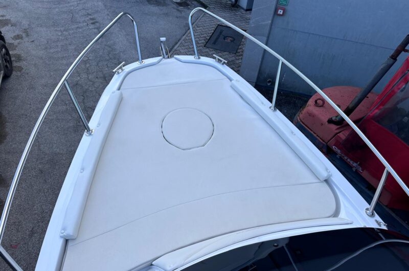 Foto Usato Marinello 590 Cabin + Selva F40 Murena XRS - 16