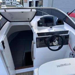Foto Usato Marinello 590 Cabin + Selva F40 Murena XRS - 11