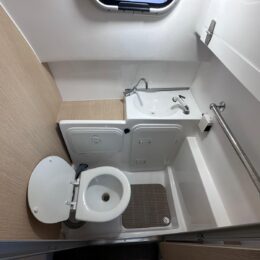 Foto Usato Marinello 590 Cabin + Selva F40 Murena XRS - 15